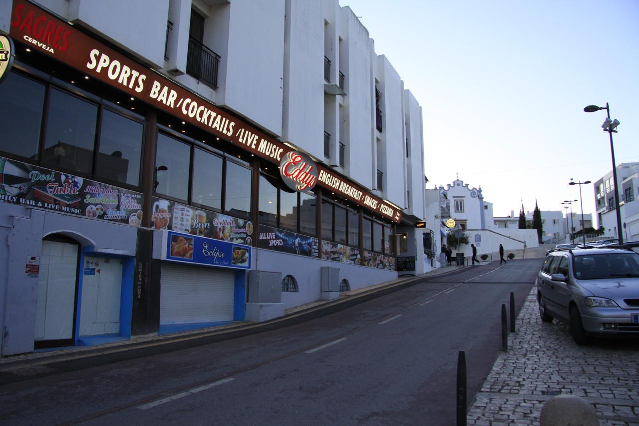 Estrela Do Mar Daire Albufeira Dış mekan fotoğraf