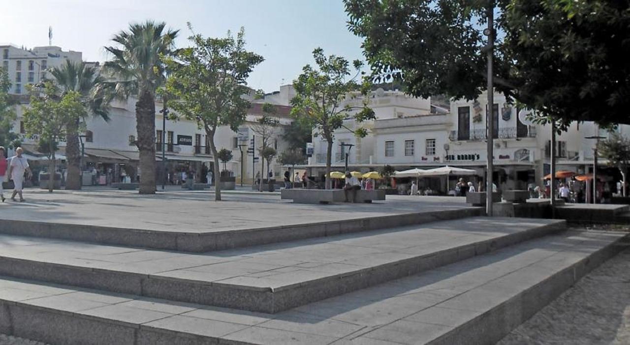 Estrela Do Mar Daire Albufeira Dış mekan fotoğraf